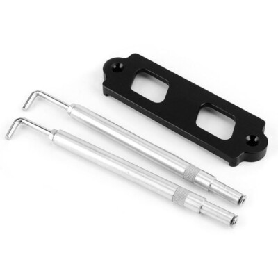US Auto Battery Retaining Clamp Holding Clamp Bracket Bolt Tie Down Kit