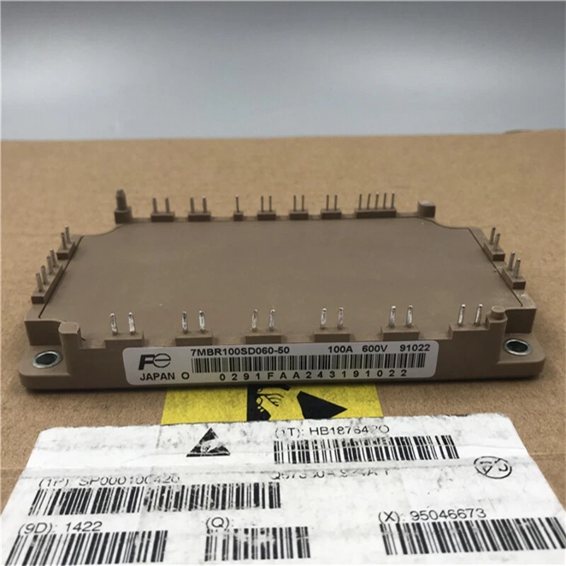 1pcs New FUJI 7MBR100SD060-50 7MBR100SD-060-50