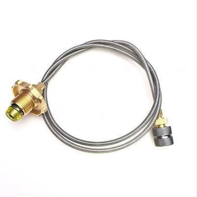 Butane Stove Gas Refill Adapter Cartridge Gas Nozzle Bottle Valve ConnectH St