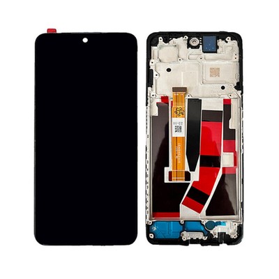 For OnePlus Nord CE 3 Lite LCD Display Touch Screen Assembly + Frame Replacement