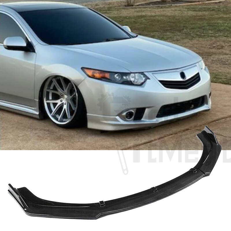 Lip Splitter Spoiler Body Kit