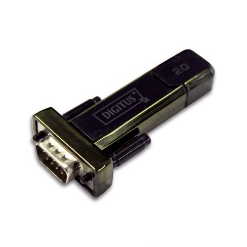 USB to Serial FTDI Adaptor Converter FT232RL Mac Windows Linux Digitus