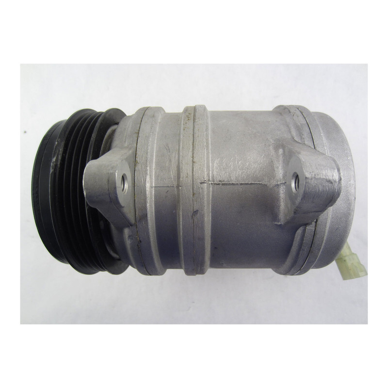 OEM New A/C Compressor for Chevy/Daewoo Matiz M100 OE# 717860 - Picture 7 of 12