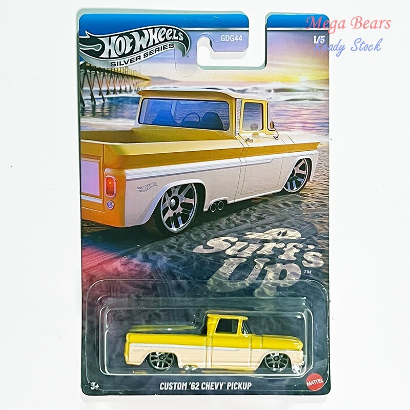 Hot Wheelsホットウィール カスタム’62シェビーTM GM 2025年最新】62 chevy customの人気アイテム - メルカリ
