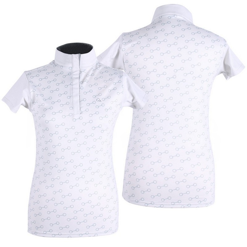 QHP Turniershirt Emberly