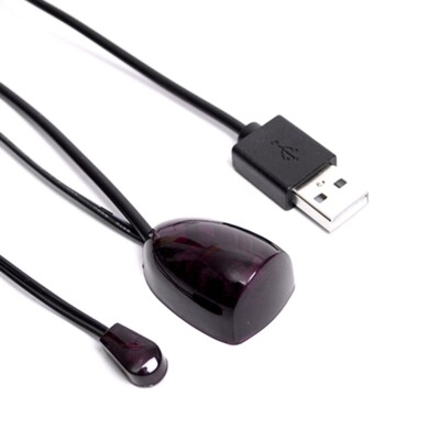 IR Extender Infrared IR Remote Control Receiver USB IR Receiver Adapter5129