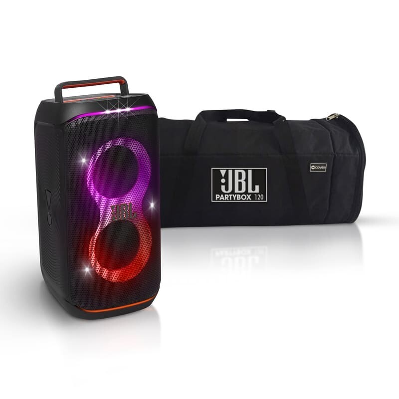 【かじやん】【新品未開封】JBL PARTYBOX 120 JBL PartyBox Club 120 | ポータブルパーティースピーカー