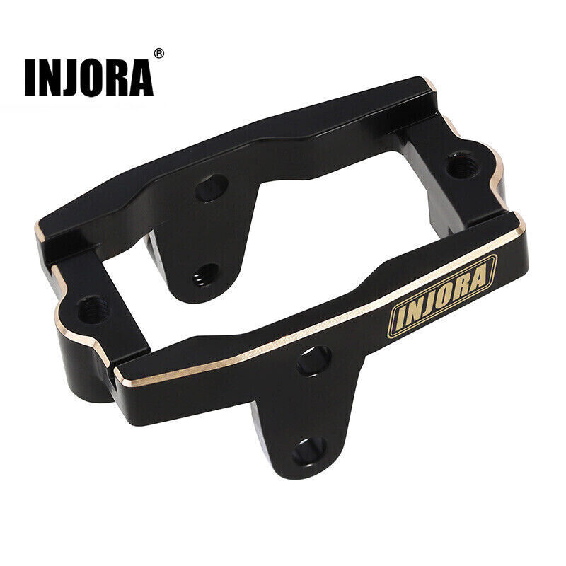 トラクサス　INJORA サーボ11kg INJORA サーボマウント INJORA 11KG Coreless High Torque Micro Servo for 1/18 TRX4M