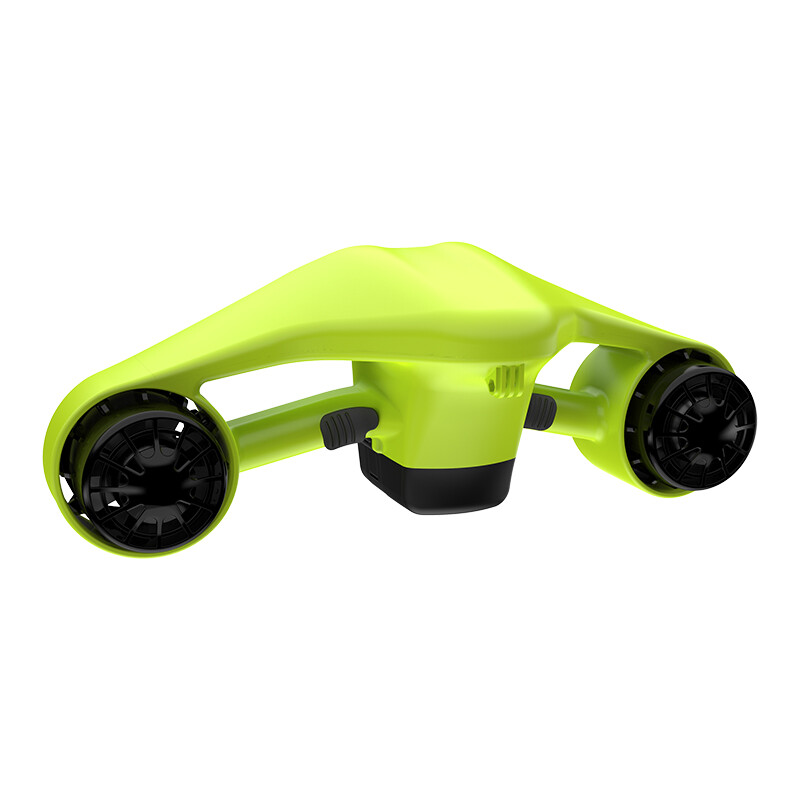 ASIWO MANTA Electric Seascooter Underwater Scooter 126Wh Battery  Green