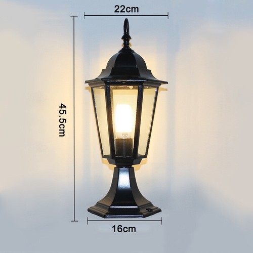 Pillar Lamp