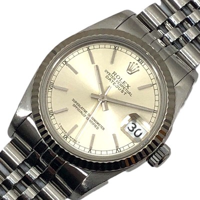 ROLEX DATEJUST 68274 SS/K18WG #310