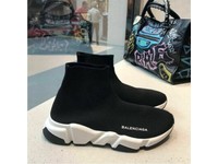 Balenciaga Balenciaga track runner De Rode Loper Schoenen