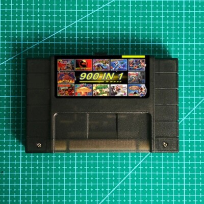 Super Everdrive For Super Nintendo SNES SD Card 8 gb Free Shipping