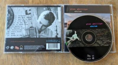 Phillips, Glen : Abulum CD