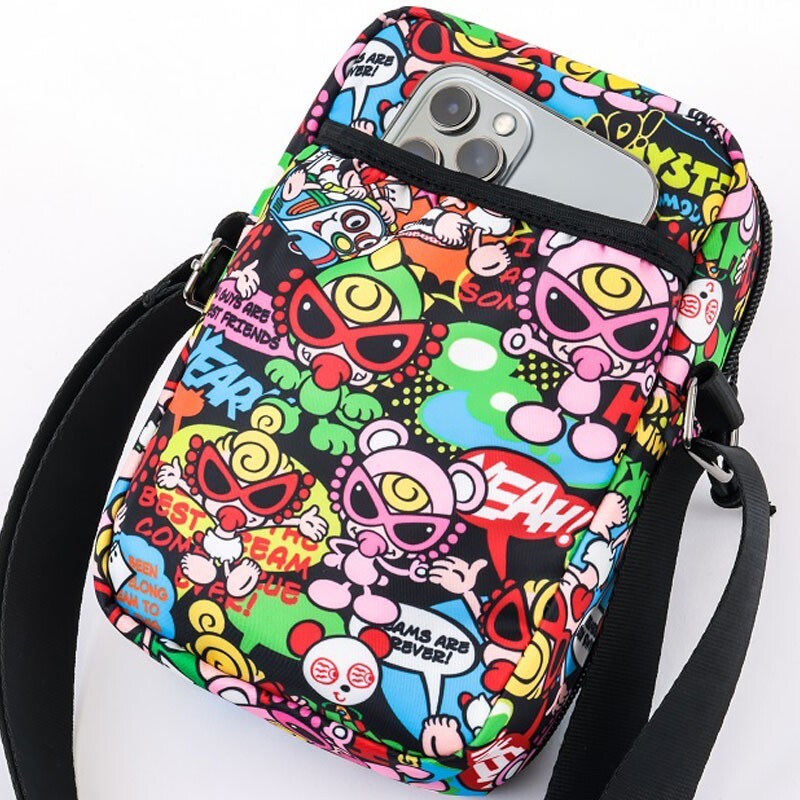HYSTERIC MINI SHOULDER BAG BOOK YEAH YEAH YEAH！ver. unisex