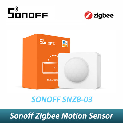 SONOFF SNZB-01 P 02 D 03 04 Wireless Switch Smart Home Zigbee Smart Sensor Works
