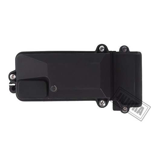 Waterproof Plastic RC Car Radio Receiver Box for 1/10 Axial SCX10 90046