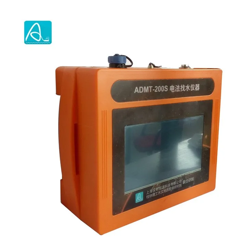 ADMT-200S-Y Touch Screen Type Electronic Field Water Detector Time-limited Promo