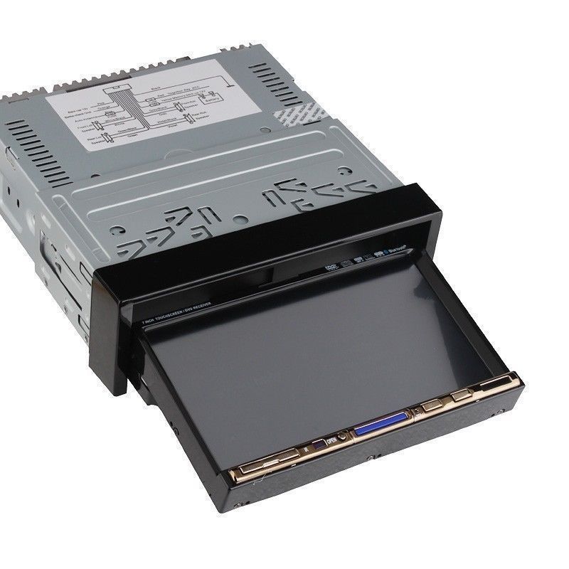 Preparado para Bluetooth Car audio en el tablero de CD y reproductores de cassette