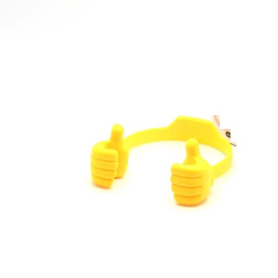 COLORFUL Thumb Phone Desktop Holder Stand For ipad tablet e-reader mp4 pda