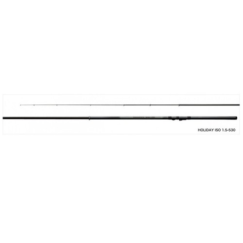 Shimano Holiday Iso 1.5-530A Iso rod 6 pieces From Stylish
