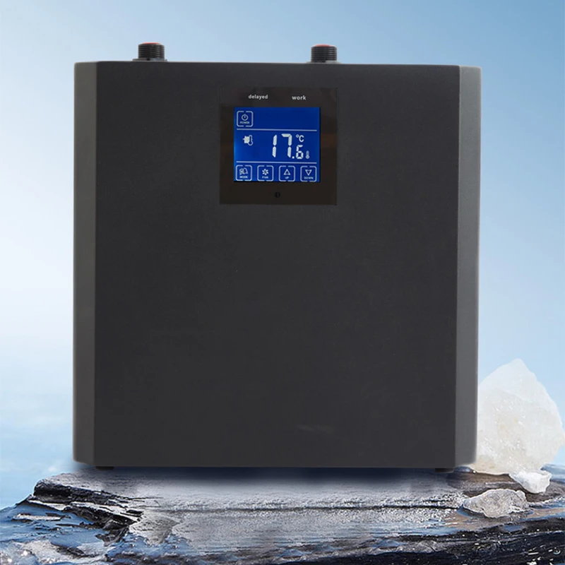 Home aquarium fish tank special water chiller sports Rehabilitation therapy ice