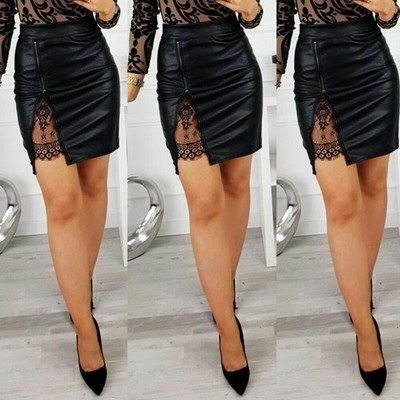 Sexy pencil best sale skirt outfit
