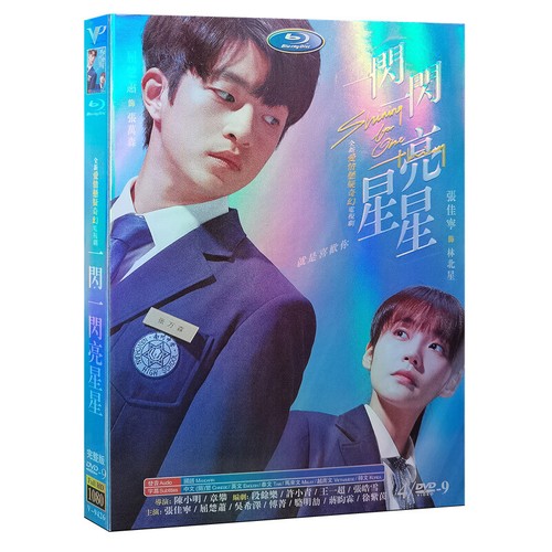 Chinese Drama TV Movie SHINING DVD Chinese Subtitles HD 一闪