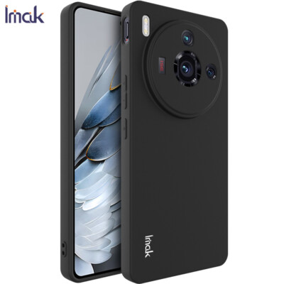 For ZTE nubia Z50 Ultra / Z50S Pro Case IMAK Slim Frosting Soft TPU Back Cover