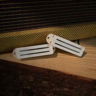 JBE (Joe Barden) Jag Pickups for Fender Jaguar, Set of Two