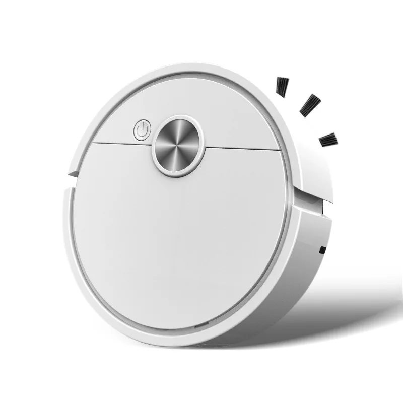 3-in-1 Smart Sweeping Robot Rechargeable Automatic Floor Cleaning Machine