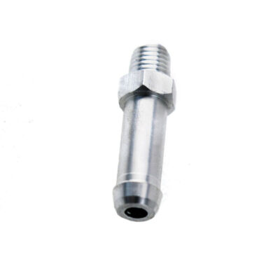 For Radiator 1/16'' NPT Universal Full Aluminum Overflow Nipple Fitting Under Cap