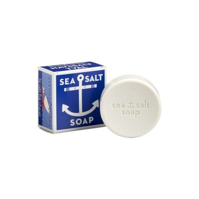 Swedish Dream Sea Salt Soap 122g 4.3oz