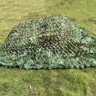 2022 Hunting camouflage net Military camouflage net Car awning Garden tent