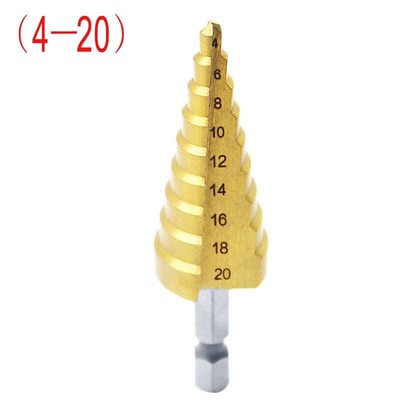 Efficient and Reliable Drilling with HSS Coated Drill Bits 3 Piece Set