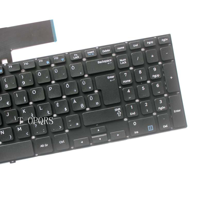 For Samsung 350E5C NP350E5C 355E5C 365E5C Laptop Keyboard Hungarian HU HG Magyar