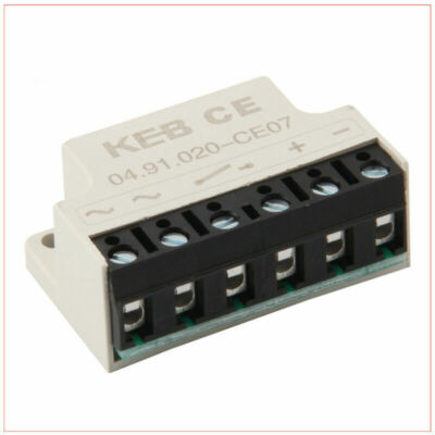 KEB 04.91.020-CE07 full wave rectifier Keb rectifier 0491020-CE07