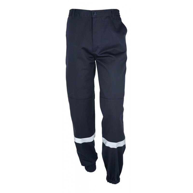 Pantalon Ssiap SÃ©CuritÃ© Incendie, Pantalon SÃ©CuritÃ© Incendie Bleu Marine Citygua