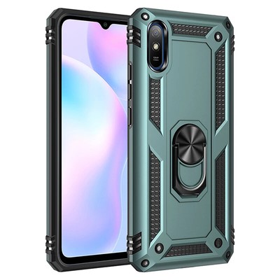 Shockproof Armor For Xiaomi Redmi 9A 9C 9T Case Phone Case for Redmi Note 7 8 P