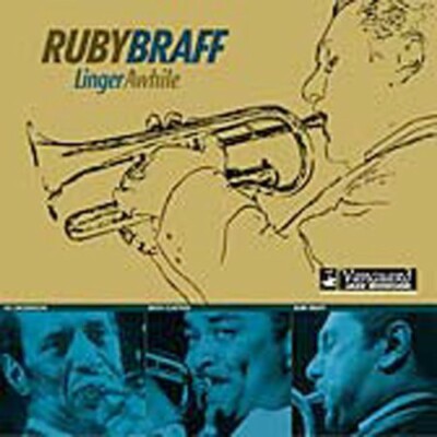 Braff, Ruby : Linger Awhile CD