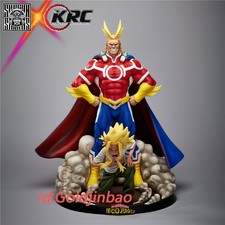 Shogun My Hero Academia All·Might Resin Model Painted Statue In Stock KRC 1/6 | eBay