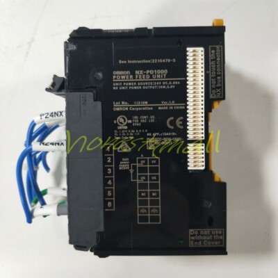 Ein Gebraucht OMRON NX-PD1000