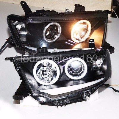 【中古】 1r Festival Internacional De P 2010-2013 Year Pajero Montero Sport Nativa Dakar CCFL Angel