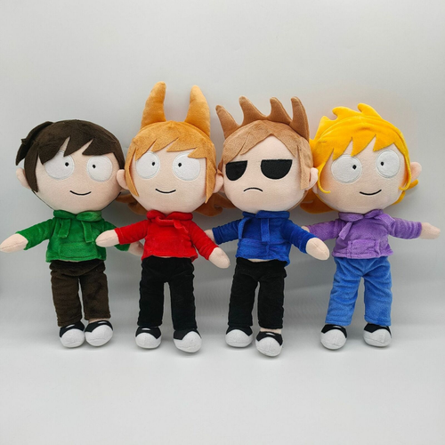 eddsworld　エッズワールド　edd　matt　tom　アクスタ　ジオラマ Eddsworld エッズワールド edd matt tom アクリルスタンド