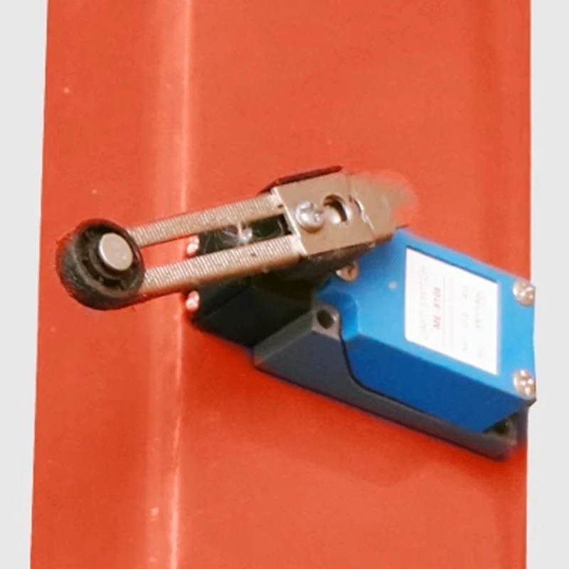 500KG/1000KG Electric lift Small electric hydraulic lift freight elevator guide