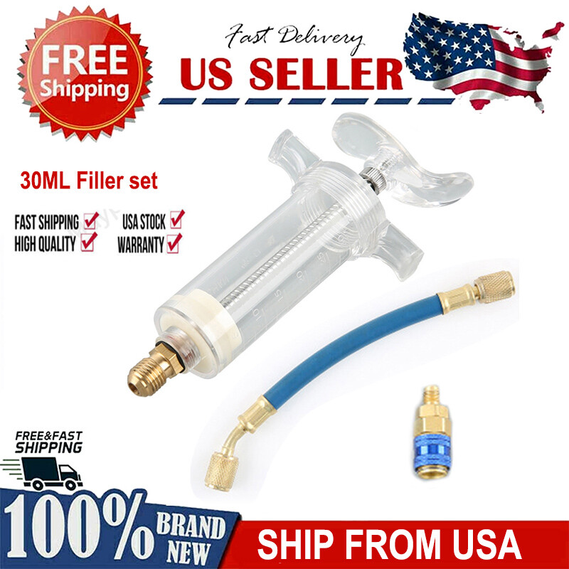 Injector Dye Injection Tool New
