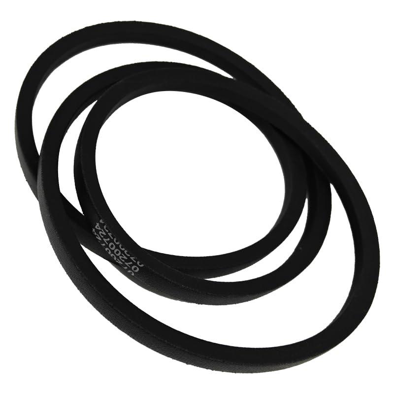Transmission Belt 7200724 for Ariens Gravely Ikon ZT XL 42 48 52 60 Zero Turn