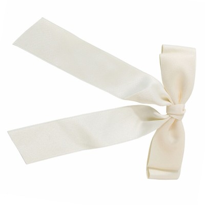 Large Bowknot Barrette Sweet Hair Bow Hair Shaping Accessories Girl Hair Clip