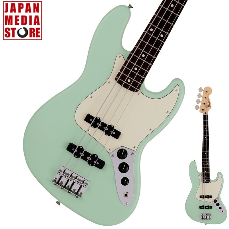 ベースギター Selder Jazz Bass blue in green ベースギター