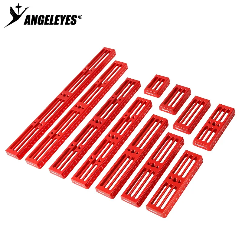 Angeleye red bar dovetail board VIXEN standard 60/80/100/120/150/180/220/260/310